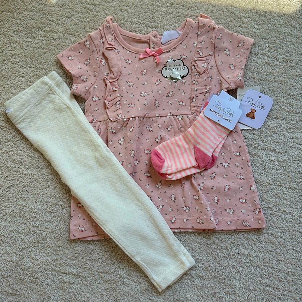 3 Piece Dress Set NWT